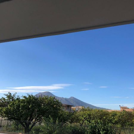 Ricomincio Da 3 Bed & Breakfast Pompei Bagian luar foto