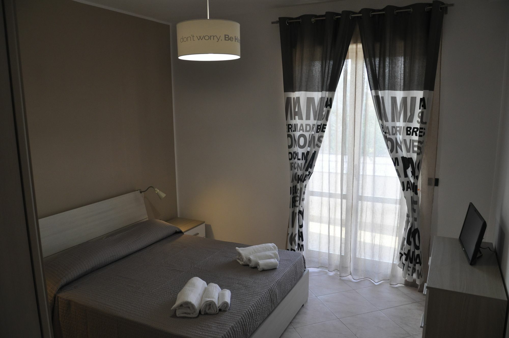 Ricomincio Da 3 Bed & Breakfast Pompei Bagian luar foto