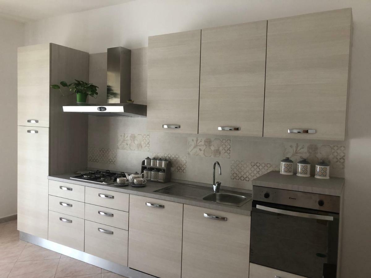Ricomincio Da 3 Bed & Breakfast Pompei Bagian luar foto