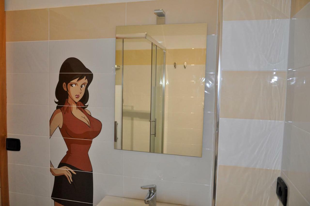 Ricomincio Da 3 Bed & Breakfast Pompei Bagian luar foto