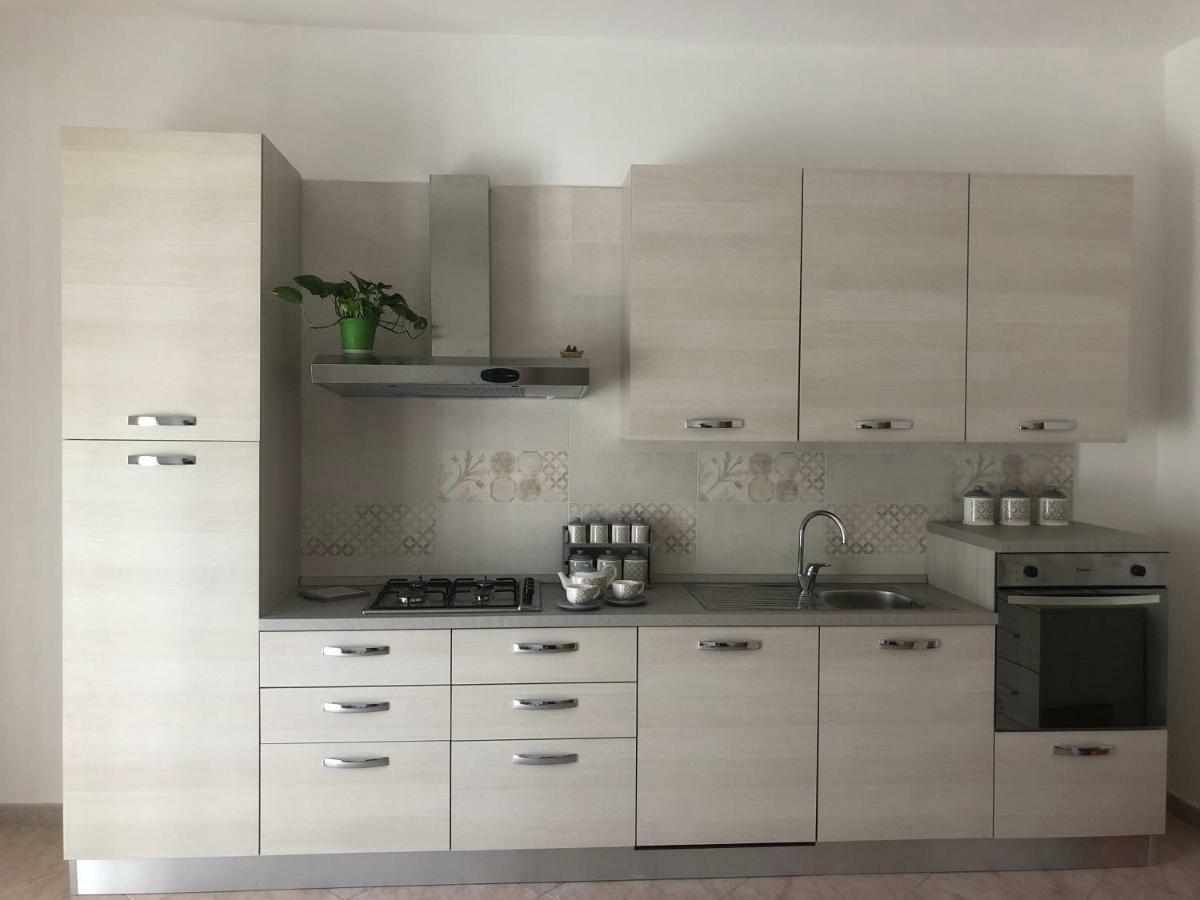 Ricomincio Da 3 Bed & Breakfast Pompei Bagian luar foto