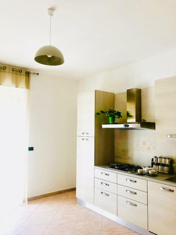 Ricomincio Da 3 Bed & Breakfast Pompei Bagian luar foto