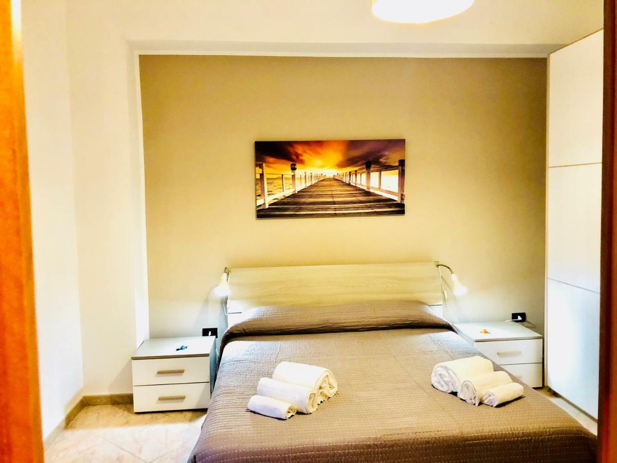 Ricomincio Da 3 Bed & Breakfast Pompei Bagian luar foto