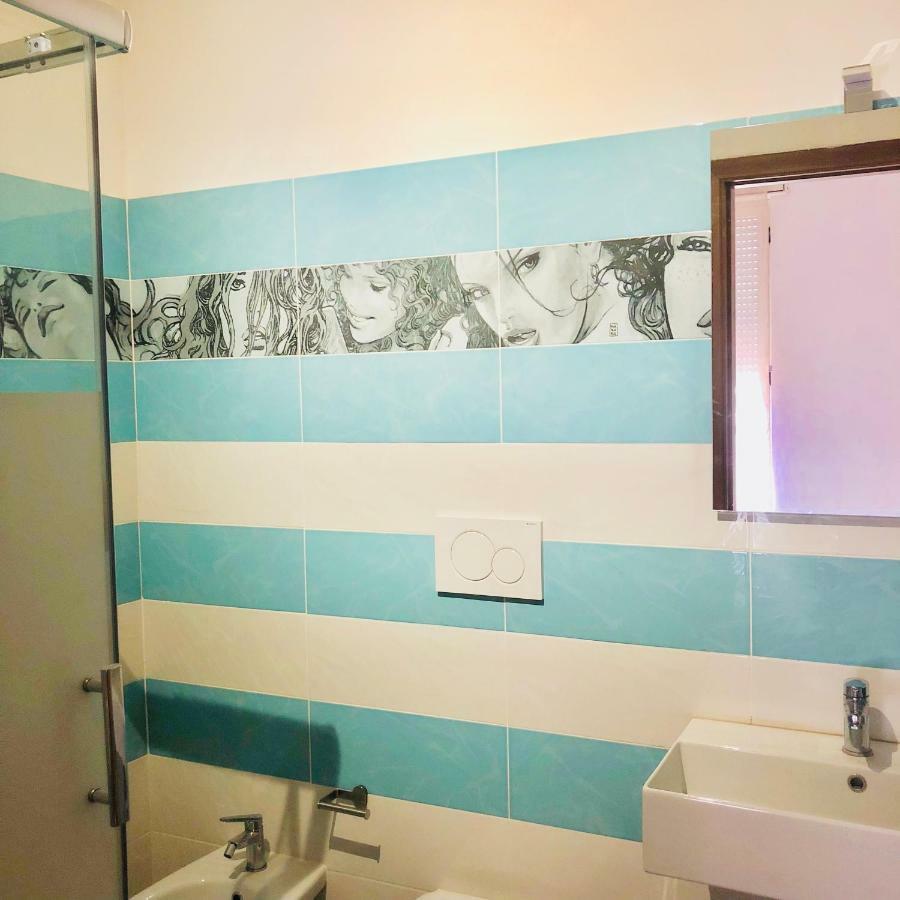 Ricomincio Da 3 Bed & Breakfast Pompei Bagian luar foto