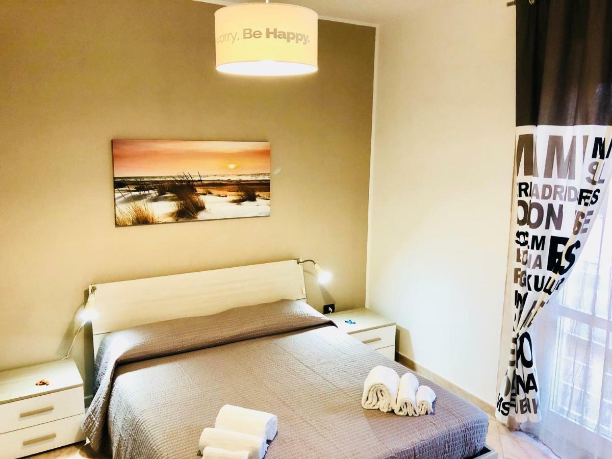 Ricomincio Da 3 Bed & Breakfast Pompei Bagian luar foto